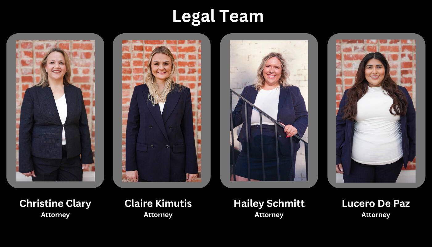 McCarty-Larson, PLLC - Midlothian Legal Team